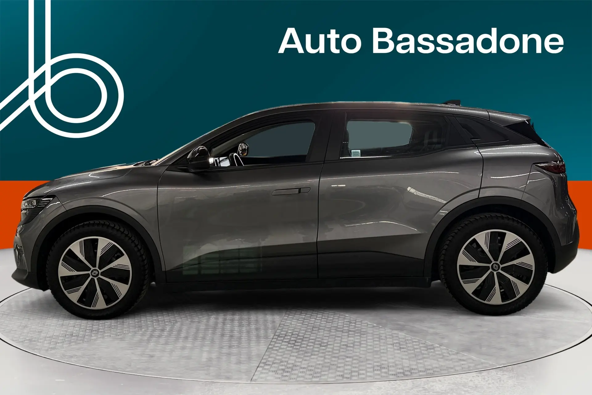 Renault Megane, elekter, automaat, esivedu