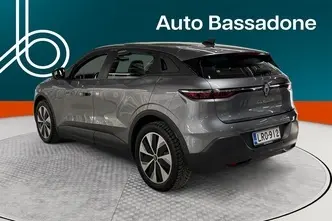 Renault Megane, elekter, automaat, esivedu