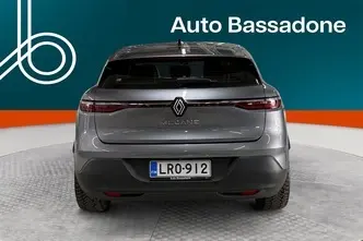 Renault Megane, elekter, automaat, esivedu