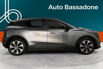Renault Megane, elekter, automaat, esivedu