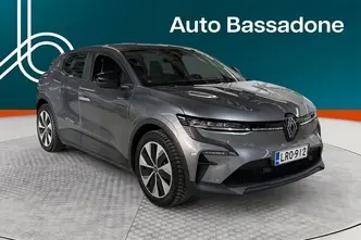 Renault Megane, elekter, automaat, esivedu