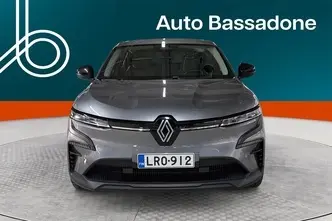Renault Megane, elekter, automaat, esivedu