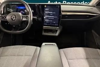 Renault Megane, elekter, automaat, esivedu