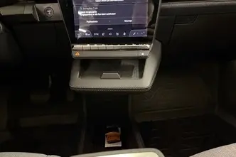 Renault Megane, elekter, automaat, esivedu