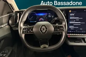 Renault Megane, elekter, automaat, esivedu