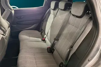 Renault Megane, elekter, automaat, esivedu