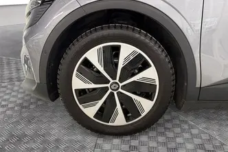 Renault Megane, elekter, automaat, esivedu