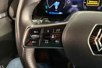 Renault Megane, elekter, automaat, esivedu