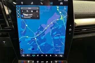 Renault Megane, elekter, automaat, esivedu