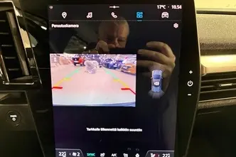 Renault Megane, elekter, automaat, esivedu