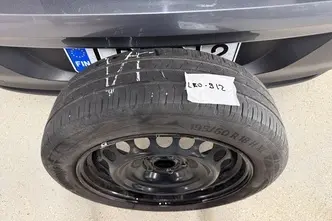 Renault Megane, elekter, automaat, esivedu