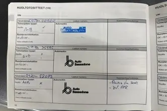 Renault Megane, elekter, automaat, esivedu