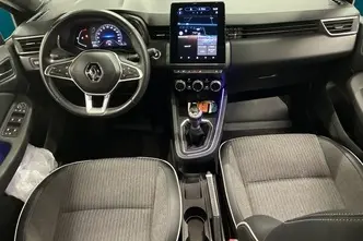 Renault Clio, 1.0, 67 kW, bensiin, manuaal, esivedu