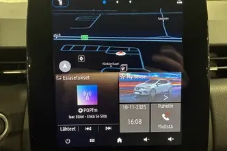 Renault Clio, 1.0, 67 kW, bensiin, manuaal, esivedu