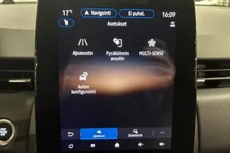 Renault Clio, 1.0, 67 kW, bensiin, manuaal, esivedu