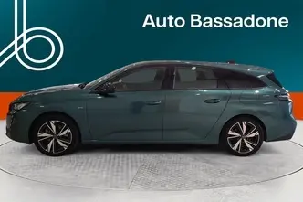 Peugeot 308, 1.6, 132 kW, pistikhübriid, automaat, esivedu