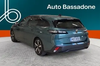 Peugeot 308, 1.6, 132 kW, pistikhübriid, automaat, esivedu