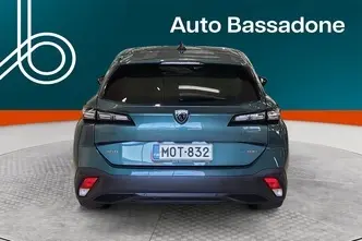 Peugeot 308, 1.6, 132 kW, pistikhübriid, automaat, esivedu