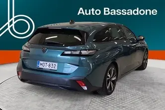 Peugeot 308, 1.6, 132 kW, pistikhübriid, automaat, esivedu