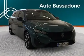 Peugeot 308, 1.6, 132 kW, pistikhübriid, automaat, esivedu