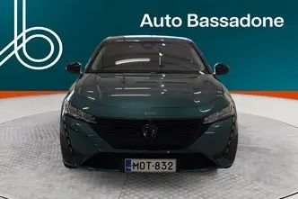 Peugeot 308, 1.6, 132 kW, pistikhübriid, automaat, esivedu