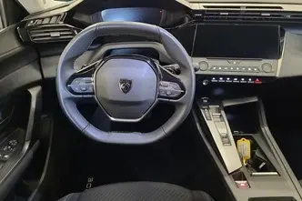 Peugeot 308, 1.6, 132 kW, pistikhübriid, automaat, esivedu