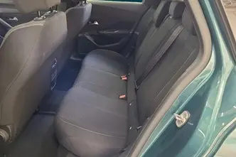 Peugeot 308, 1.6, 132 kW, pistikhübriid, automaat, esivedu