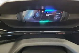 Peugeot 308, 1.6, 132 kW, pistikhübriid, automaat, esivedu