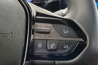 Peugeot 308, 1.6, 132 kW, pistikhübriid, automaat, esivedu