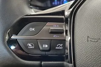 Peugeot 308, 1.6, 132 kW, pistikhübriid, automaat, esivedu