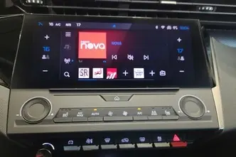 Peugeot 308, 1.6, 132 kW, pistikhübriid, automaat, esivedu