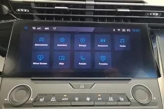 Peugeot 308, 1.6, 132 kW, pistikhübriid, automaat, esivedu