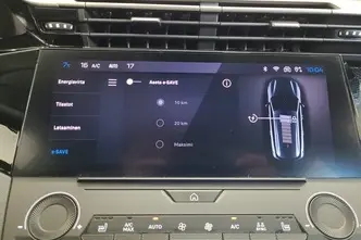 Peugeot 308, 1.6, 132 kW, pistikhübriid, automaat, esivedu