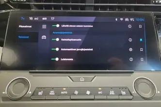 Peugeot 308, 1.6, 132 kW, pistikhübriid, automaat, esivedu