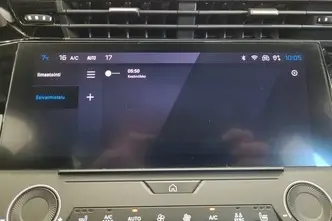 Peugeot 308, 1.6, 132 kW, pistikhübriid, automaat, esivedu