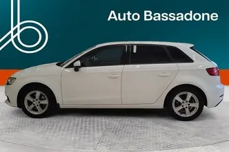 Audi A3, 1.0, 85 kW, bensiin, automaat, esivedu