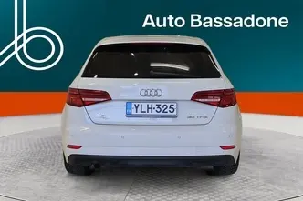 Audi A3, 1.0, 85 kW, bensiin, automaat, esivedu