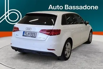 Audi A3, 1.0, 85 kW, bensiin, automaat, esivedu