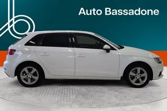 Audi A3, 1.0, 85 kW, bensiin, automaat, esivedu