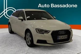 Audi A3, 1.0, 85 kW, bensiin, automaat, esivedu