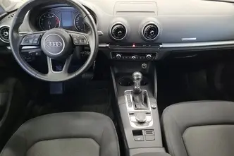 Audi A3, 1.0, 85 kW, bensiin, automaat, esivedu