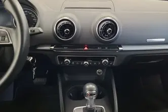 Audi A3, 1.0, 85 kW, bensiin, automaat, esivedu
