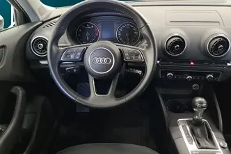 Audi A3, 1.0, 85 kW, bensiin, automaat, esivedu
