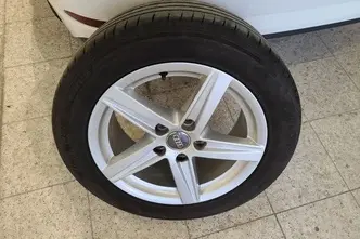 Audi A3, 1.0, 85 kW, bensiin, automaat, esivedu