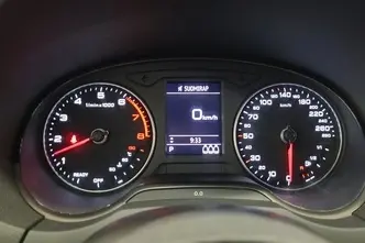 Audi A3, 1.0, 85 kW, bensiin, automaat, esivedu