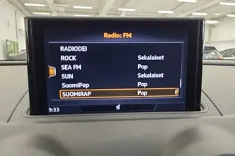 Audi A3, 1.0, 85 kW, bensiin, automaat, esivedu