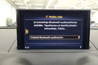 Audi A3, 1.0, 85 kW, bensiin, automaat, esivedu