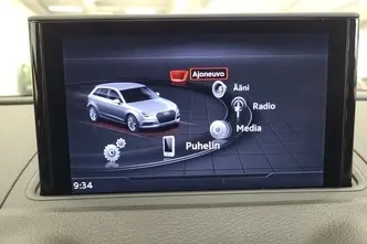 Audi A3, 1.0, 85 kW, bensiin, automaat, esivedu