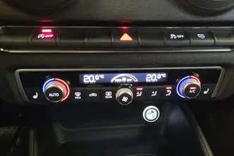 Audi A3, 1.0, 85 kW, bensiin, automaat, esivedu