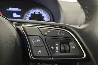 Audi A3, 1.0, 85 kW, bensiin, automaat, esivedu